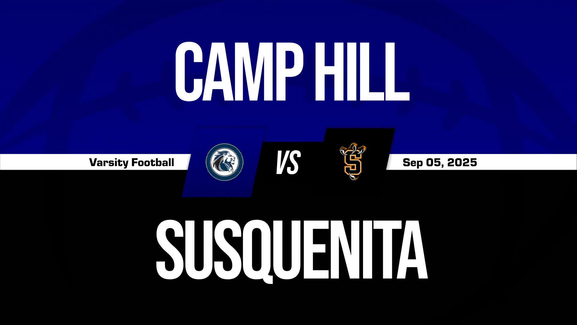 Football Recap: Camp Hill Takes a Loss