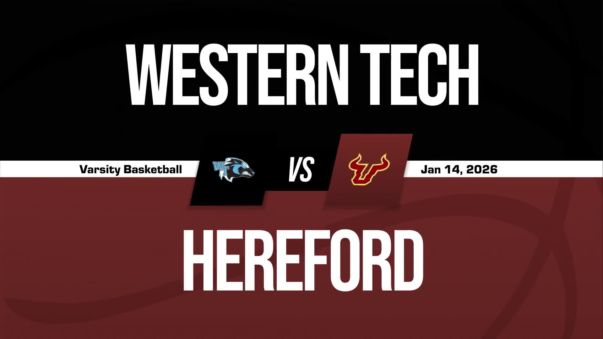 Basketball Recap: Hereford Picks Up Third Consecutive  Win
