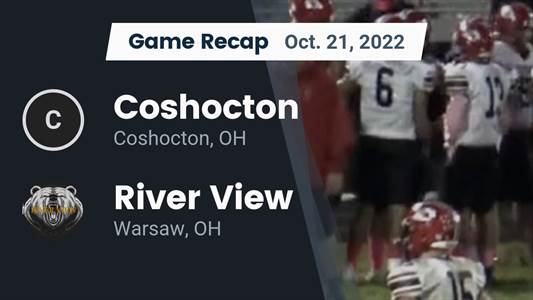 Coshocton vs. River View