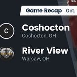 Football Game Preview: Coshocton Redskins vs. River View Black Bears