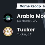 Football Game Recap: Tucker Tigers vs. Statesboro Blue Devils