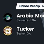 Tucker vs. Statesboro