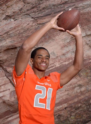 Cordell Broadus, Bishop Gorman