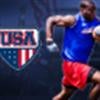 Try-out for the U.S. National Football Team