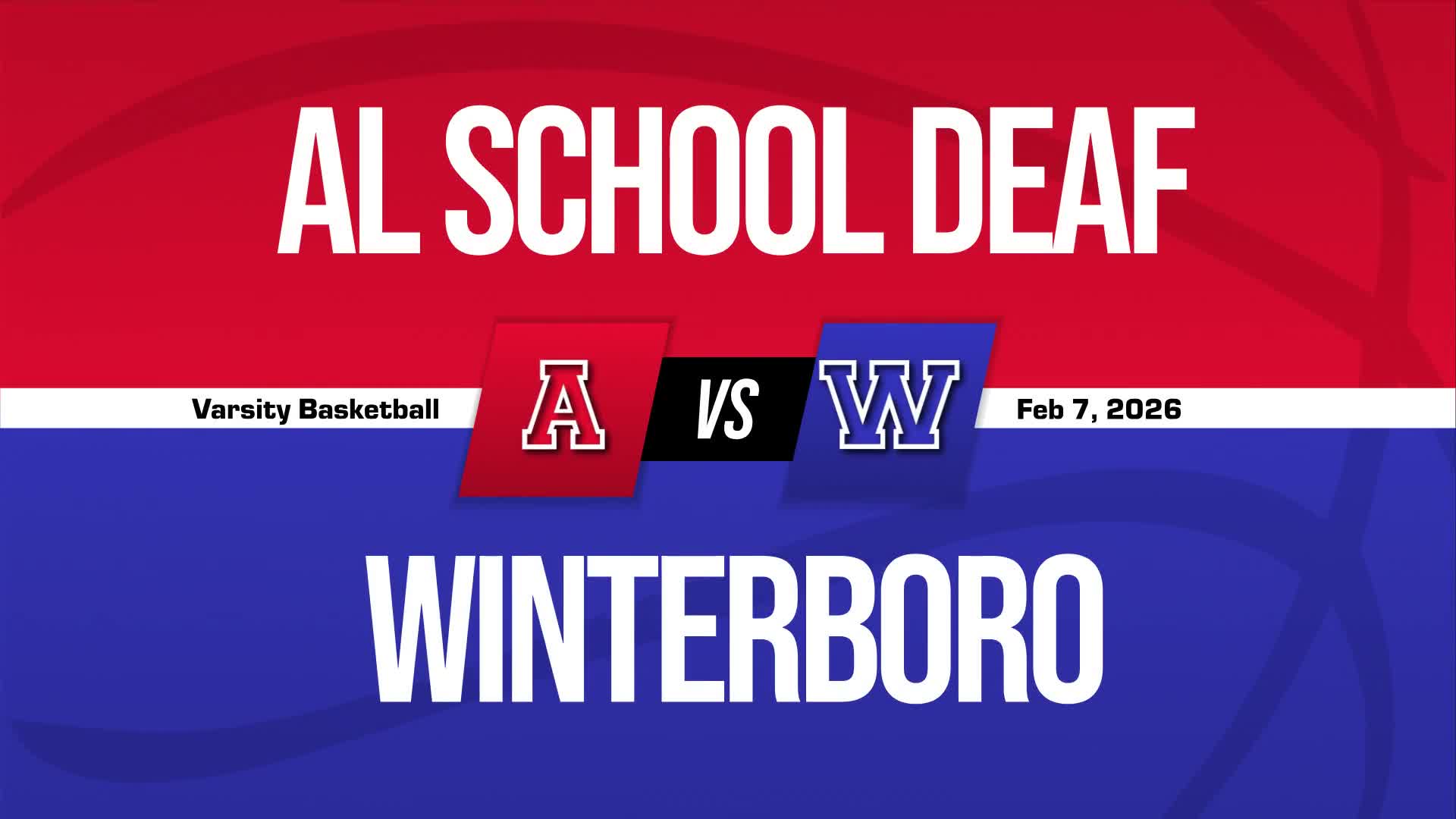 Basketball Recap: Alabama School for the Deaf Takes a Loss