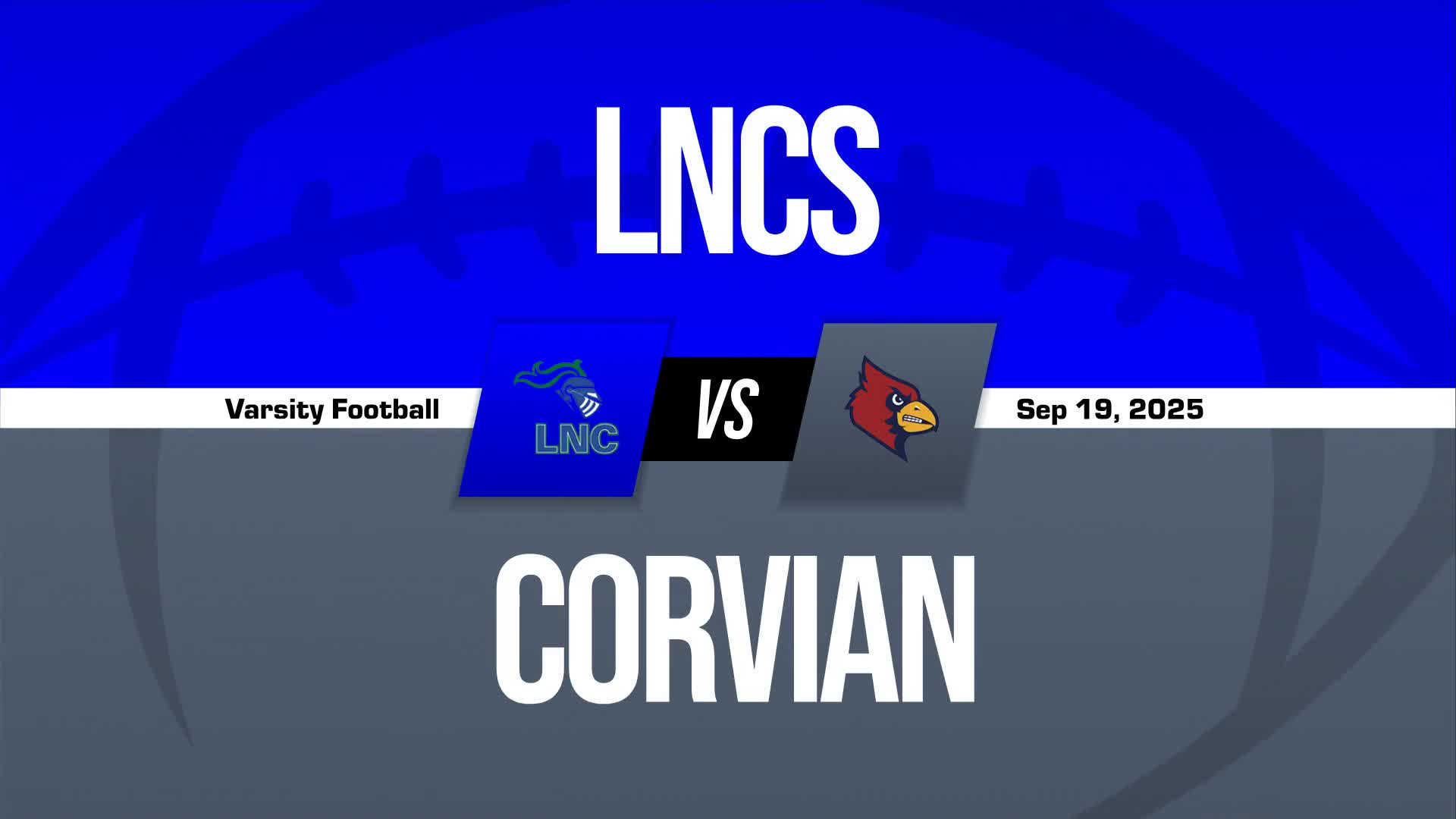 Football Game Preview: Corvian Community Cardinals vs. Langtree 