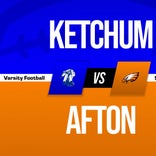 Football Recap: Ketchum Find Success