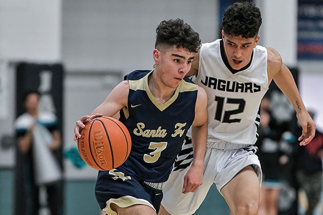 New Mexico high school boys basketball playoff brackets