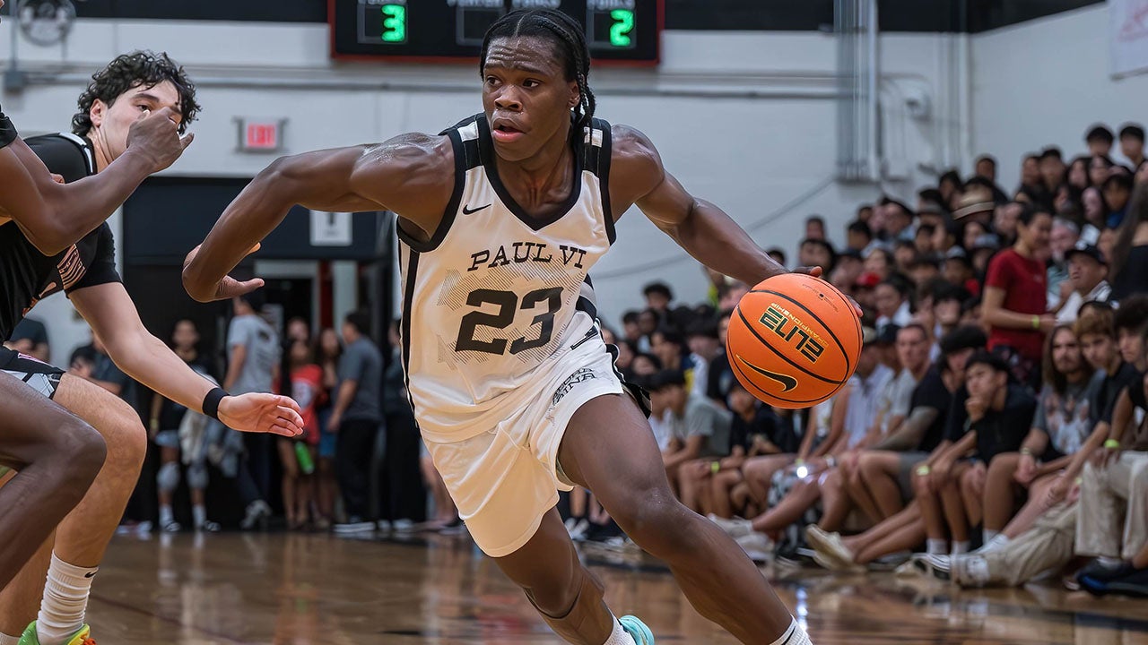 Caleb Holt, Brandon McCoy, Jordan Smith and Tyran Stokes headline USA Basketball U19 men's national team roster