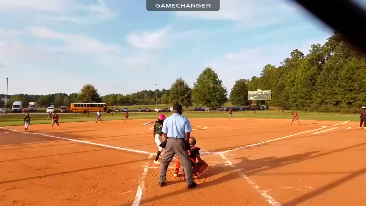 Softball Recap: Langston Hughes Wins Going Away Against Dutchtown