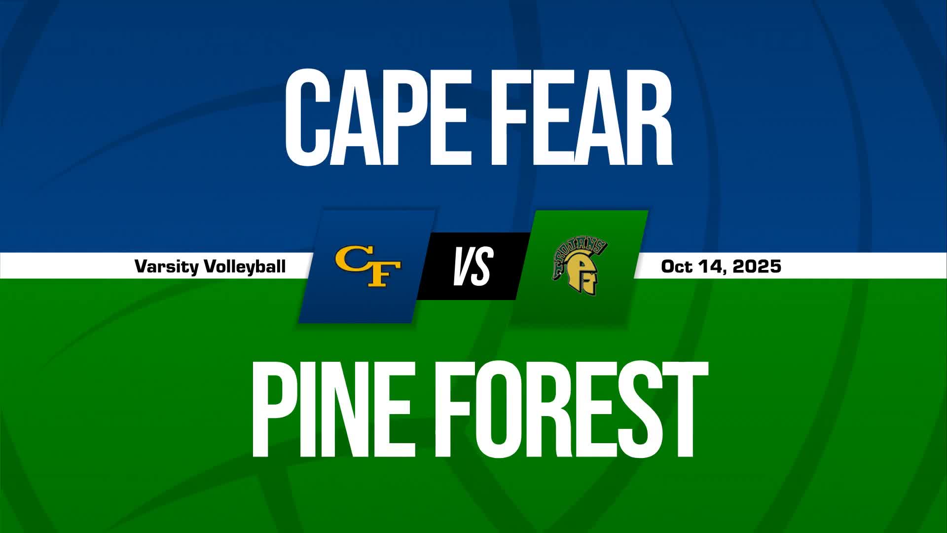 Volleyball Recap: Cape Fear Snags Tenth  Win in Last 12 Games + How To Watch