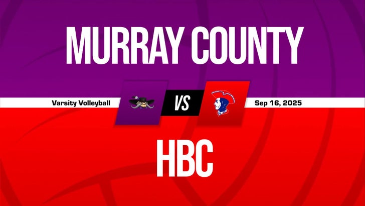 Volleyball Recap: Murray County Central Takes a Loss