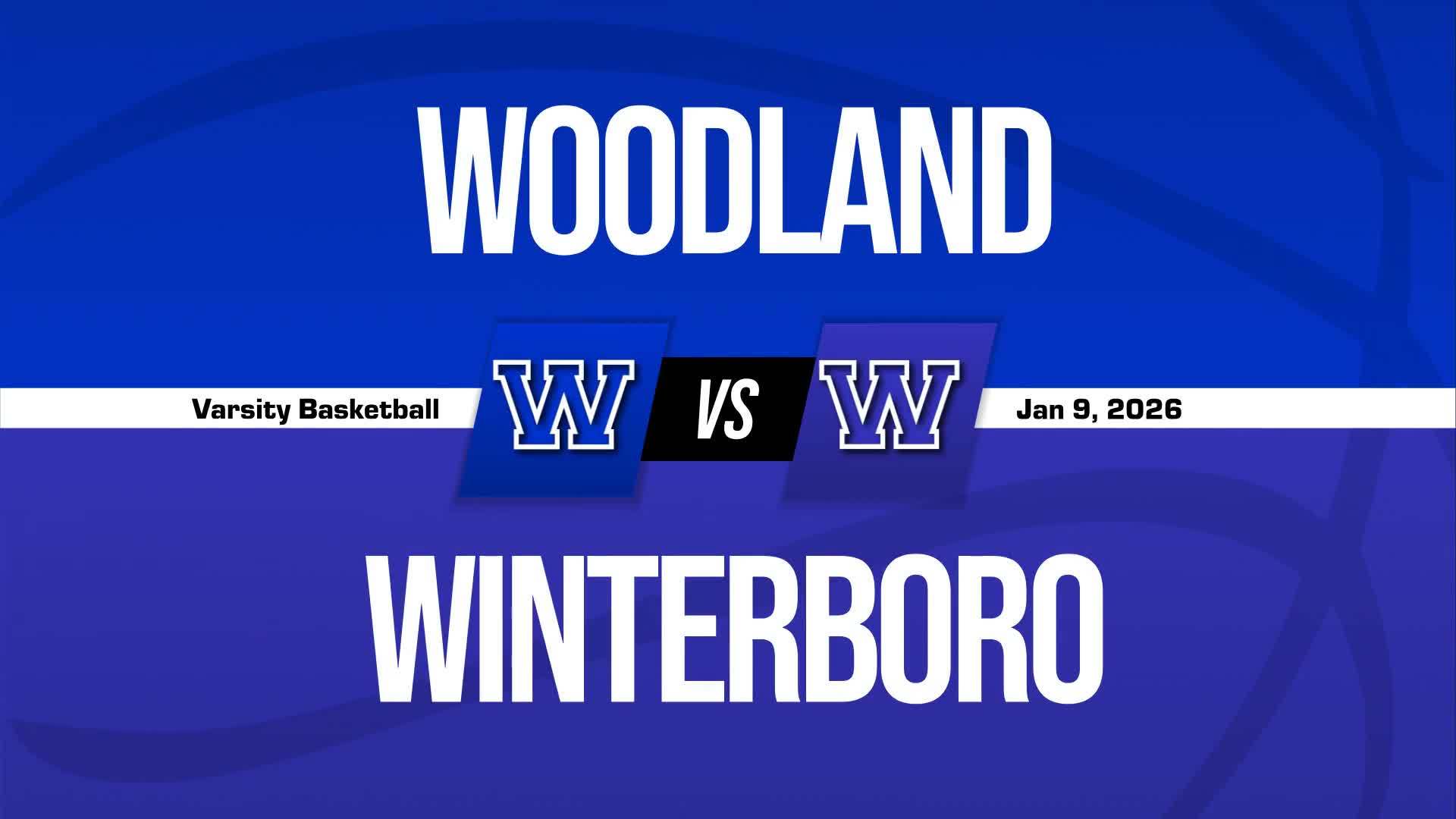 Basketball Recap: Woodland Comes Up Short