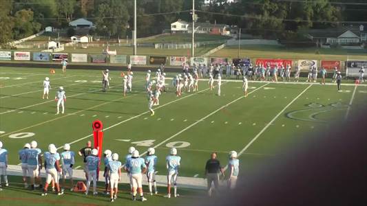 Jaxon Simms Game Report: vs Bohemia Manor