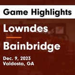 Basketball Game Preview: Lowndes Vikings vs. Camden County Wildcats