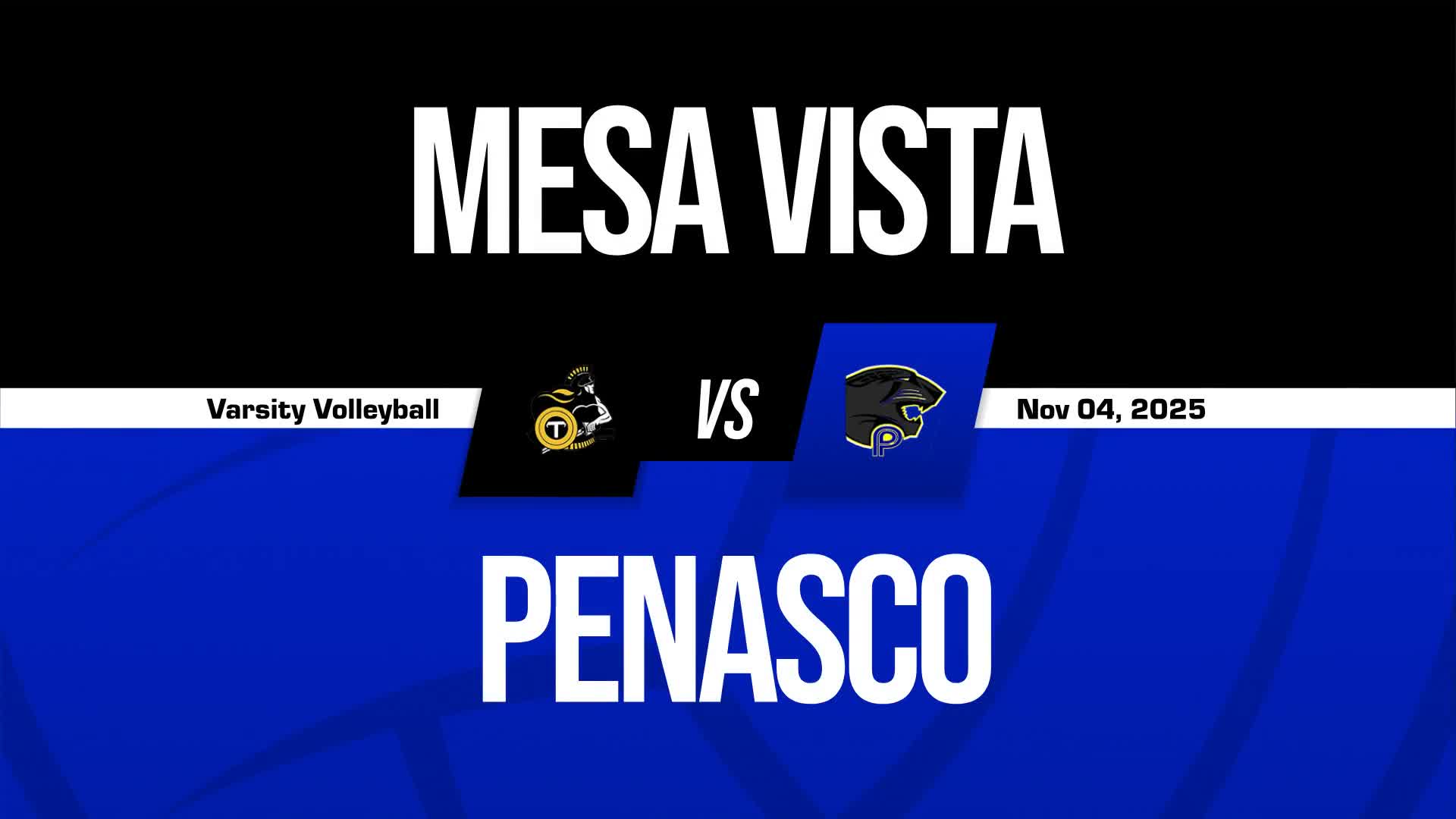 Volleyball Game Preview: Penasco Panthers vs. Questa Wildcats