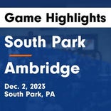 Ambridge extends home losing streak to six