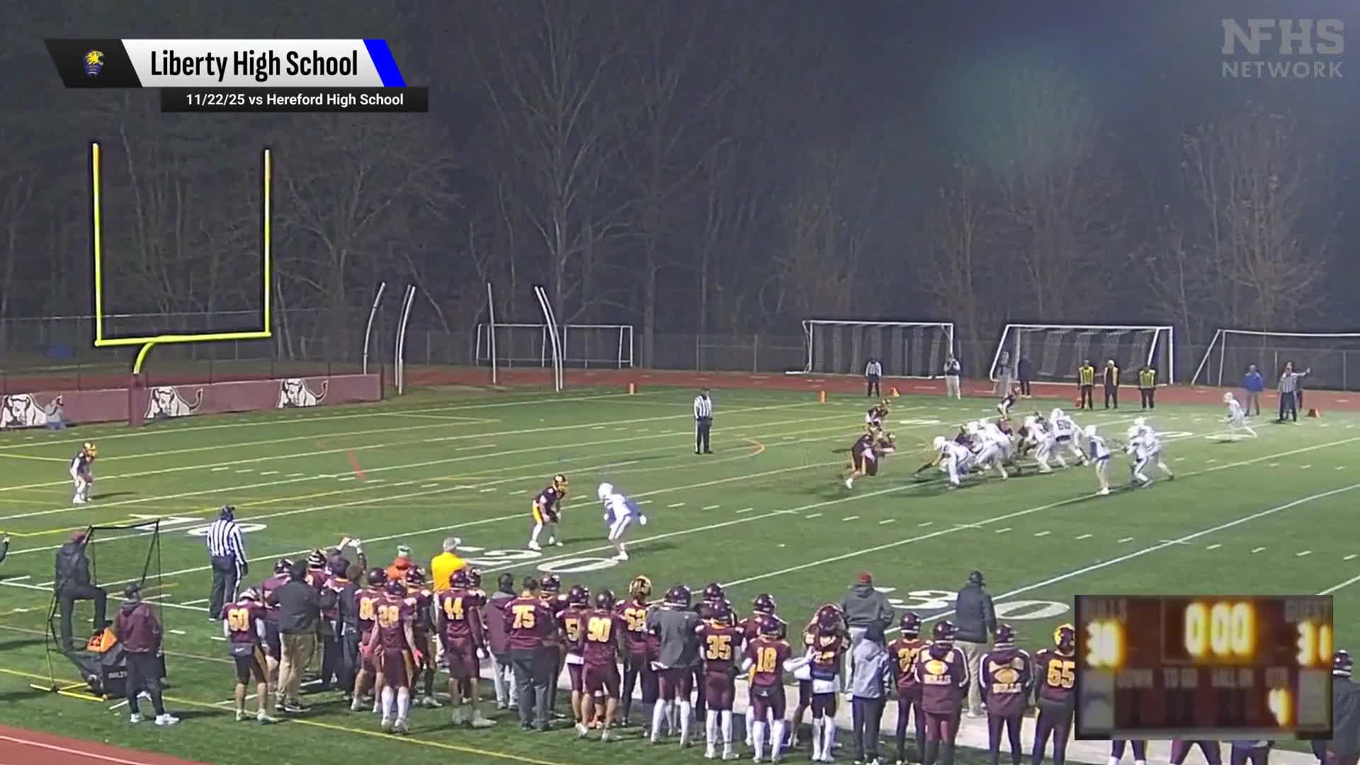 Football Recap: Liberty Comes Up Short + How To Watch