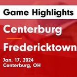 Basketball Game Recap: Centerburg Trojans vs. Northmor Golden Knights