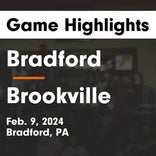 Basketball Game Preview: Bradford Owls vs. DuBois Beavers