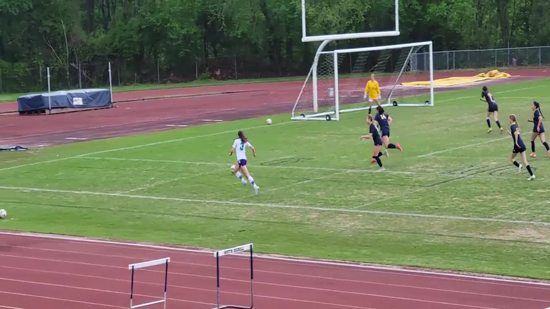 Soccer Recap: Cox Mill Proves Higher State Rank Is No Mistake