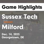 Basketball Game Recap: Milford Buccaneers vs. Cape Henlopen Vikings