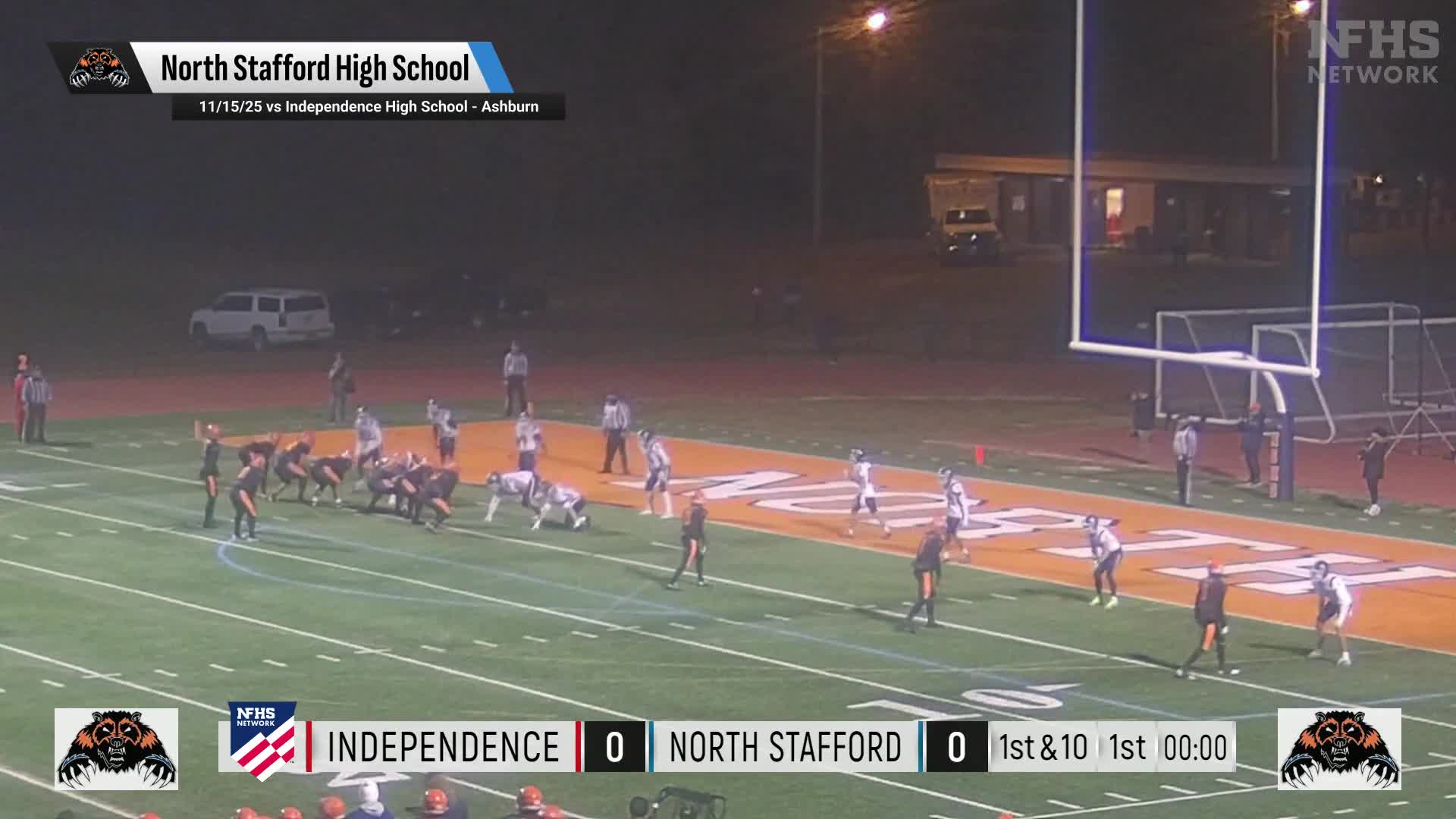 Football Recap: North Stafford Picks Up Third Consecutive  Victory + How To Watch