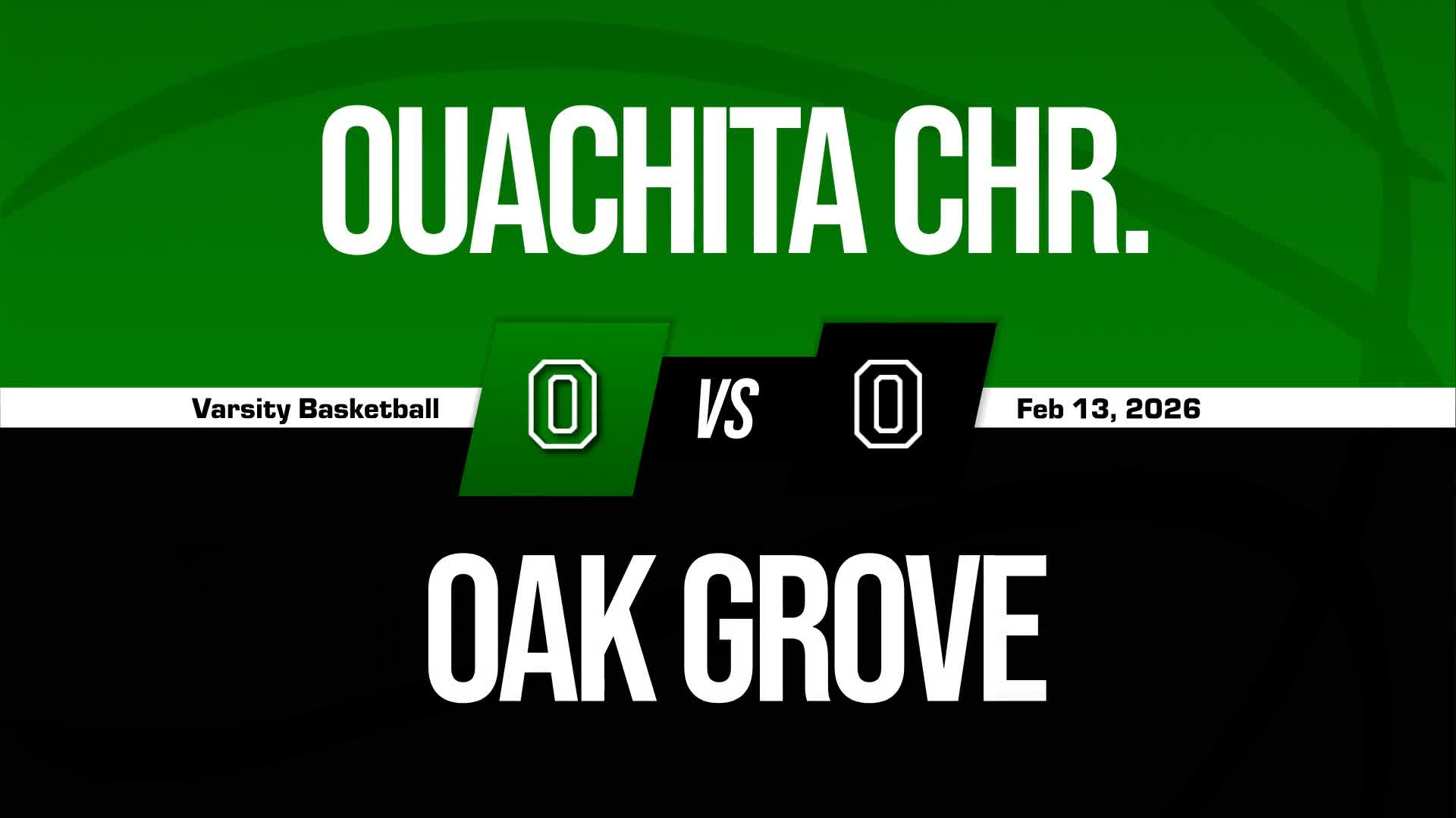 Basketball Recap: Oak Grove Takes a Loss