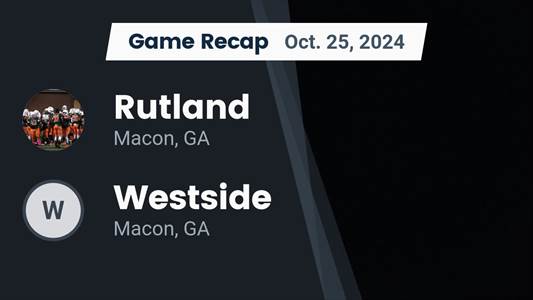 Football Recap: Kadiphius Iverson Leads Westside to Victory over