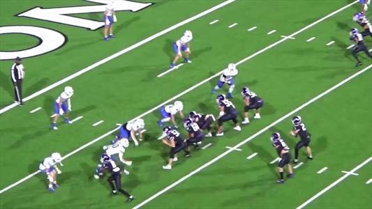 Baseball Recap: Jacksboro falls despite strong effort from  Tyler Mitchell