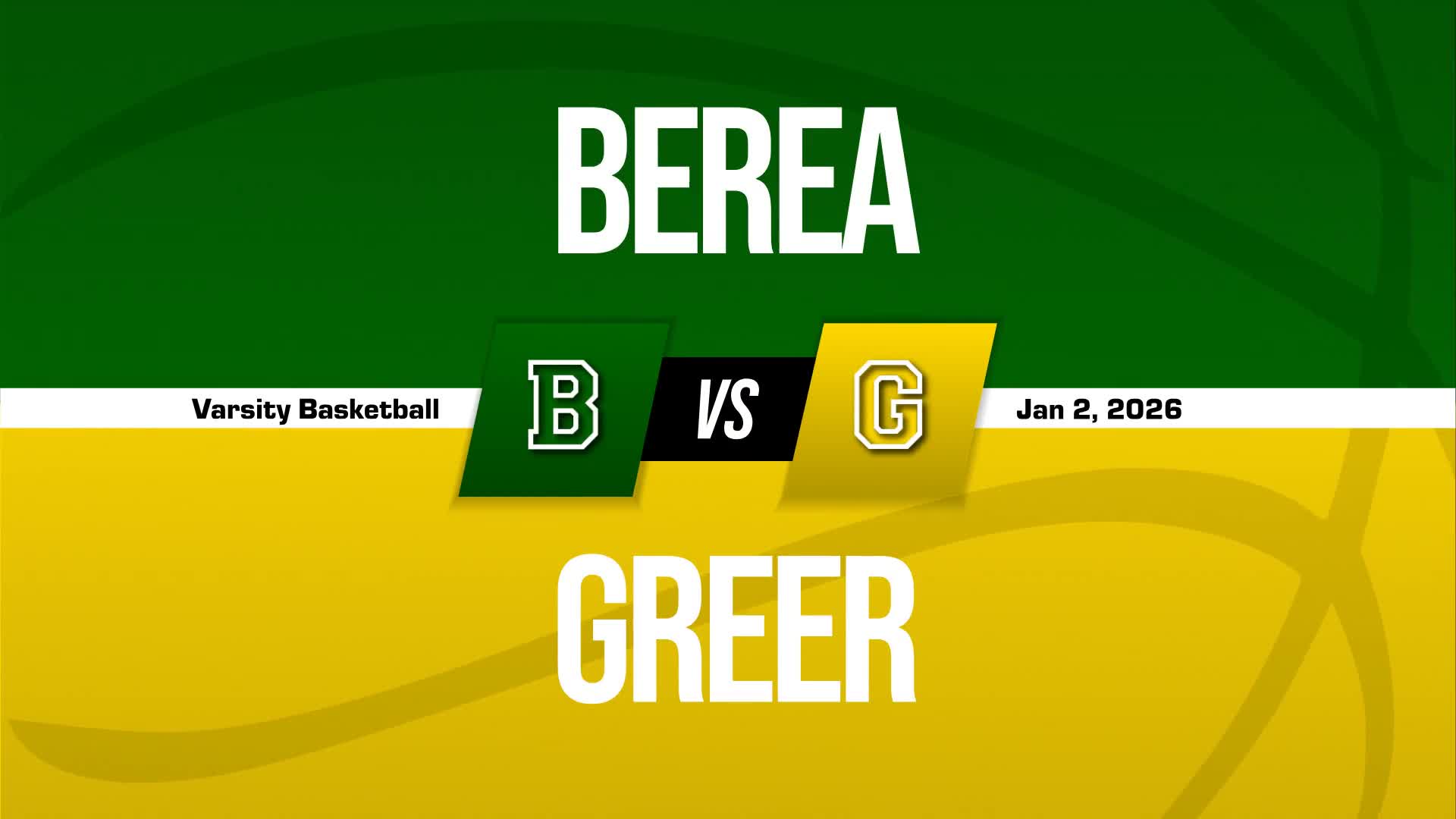 Basketball Recap: Greer Comes Up Short + How To Watch