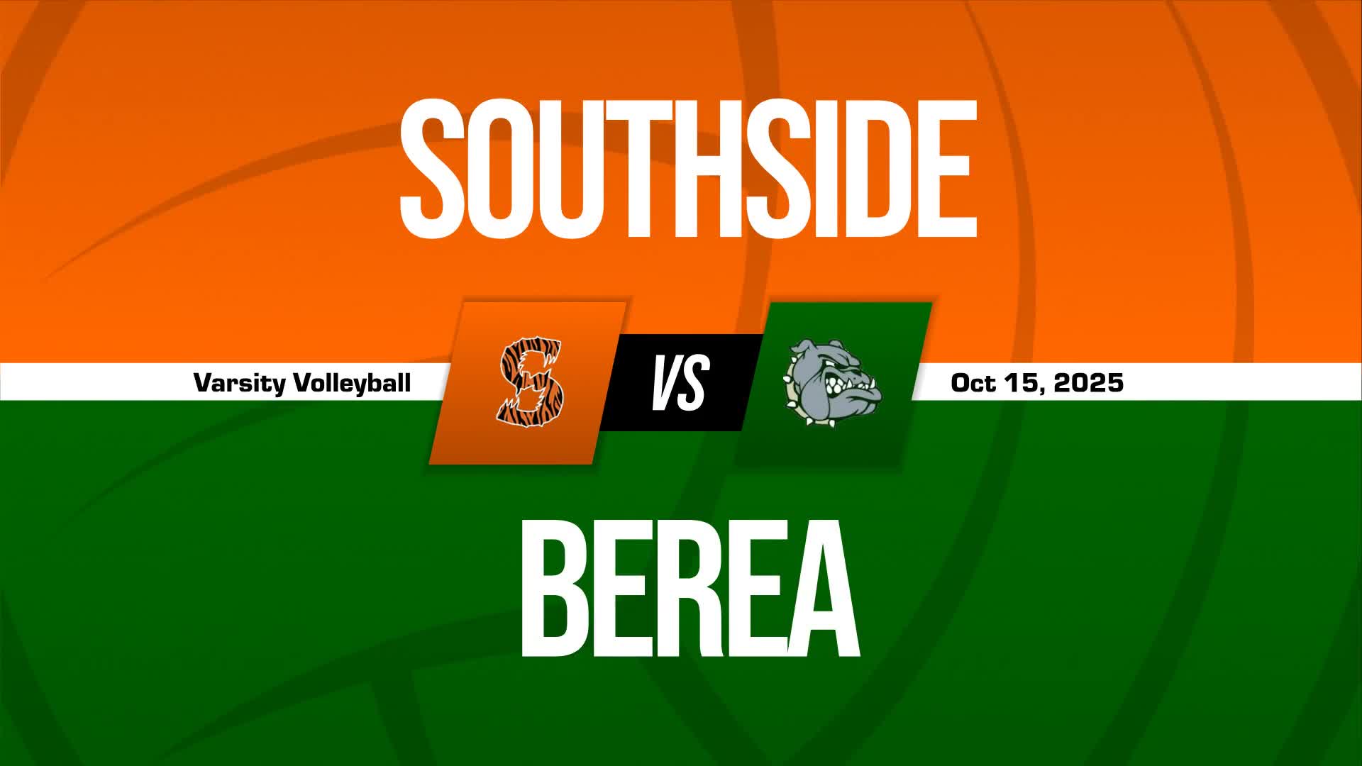 Volleyball Game Preview: Southside Tigers vs. Berea Bulldogs + How To Watch
