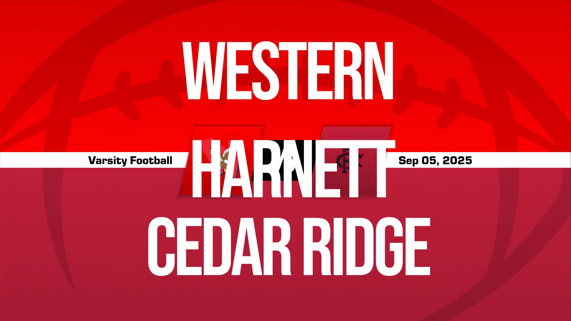 Football Recap: Western Harnett Comes Up Short