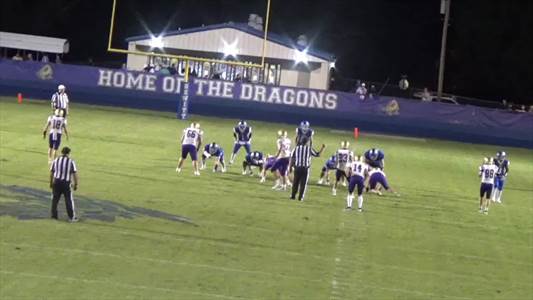 4A Region 8 Top Football Player Performances