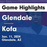 Basketball Recap: Dynamic duo of  Calvin Barber and  Elijah Braveheart lead Kofa to victory