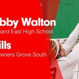 Gabby Walton Game Report: @ Elgin