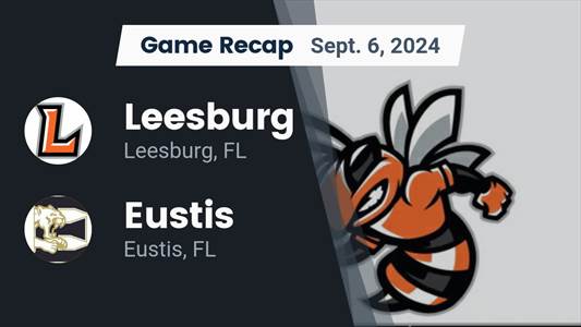 Football Game Preview: Eustis Panthers vs. Tavares Bulldogs