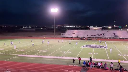 Soccer Recap: Borger Wins Going Away Against Canyon