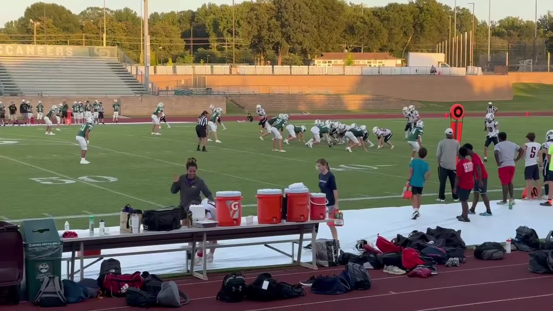 Football Recap: Covenant Day Takes a Loss