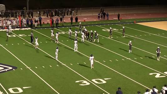 Aidan Browder Game Report: @ Casteel