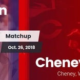 Football Game Recap: Pullman vs. Cheney