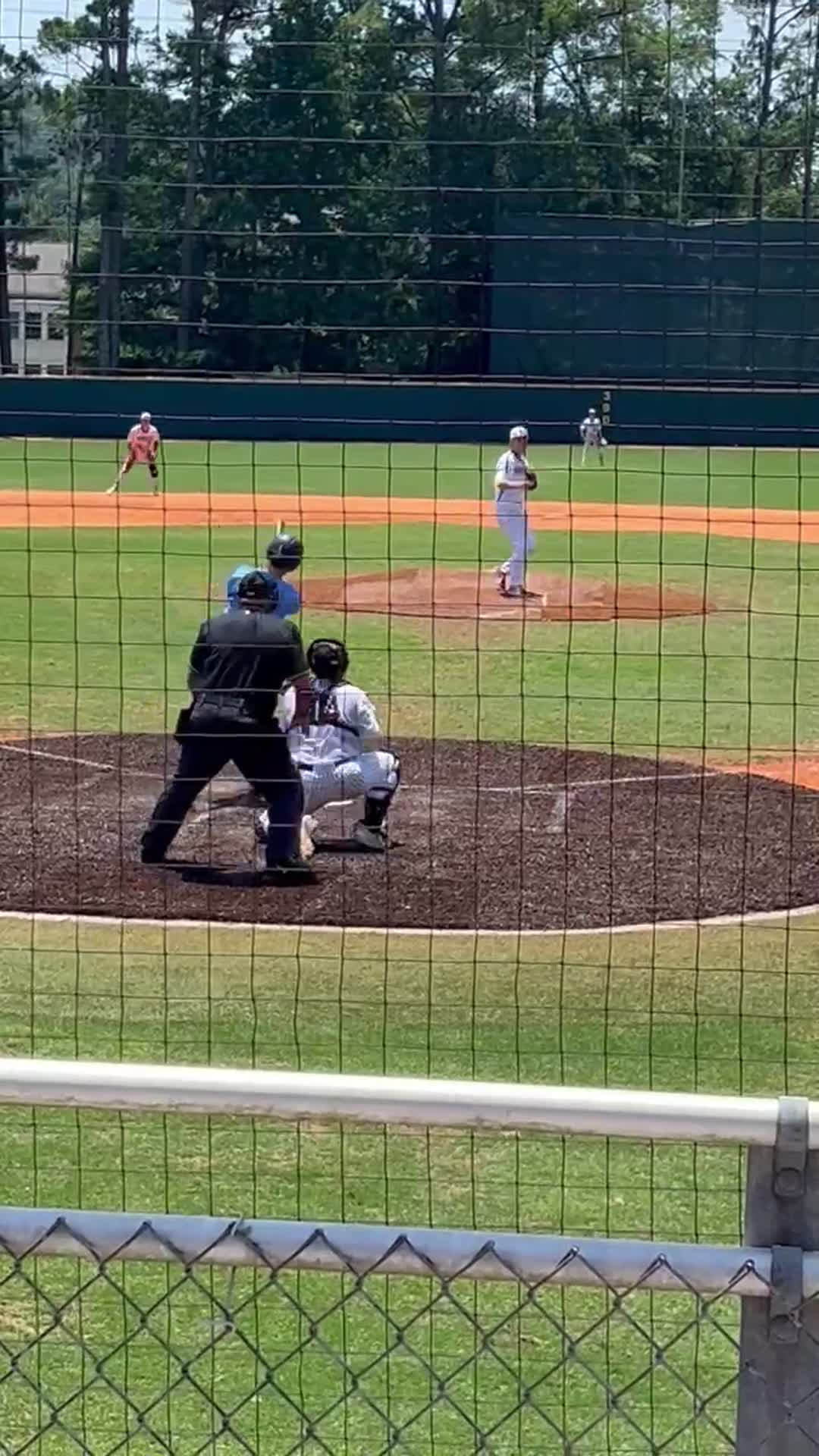 Baseball Recap: Beech Wins Going Away Against Overton