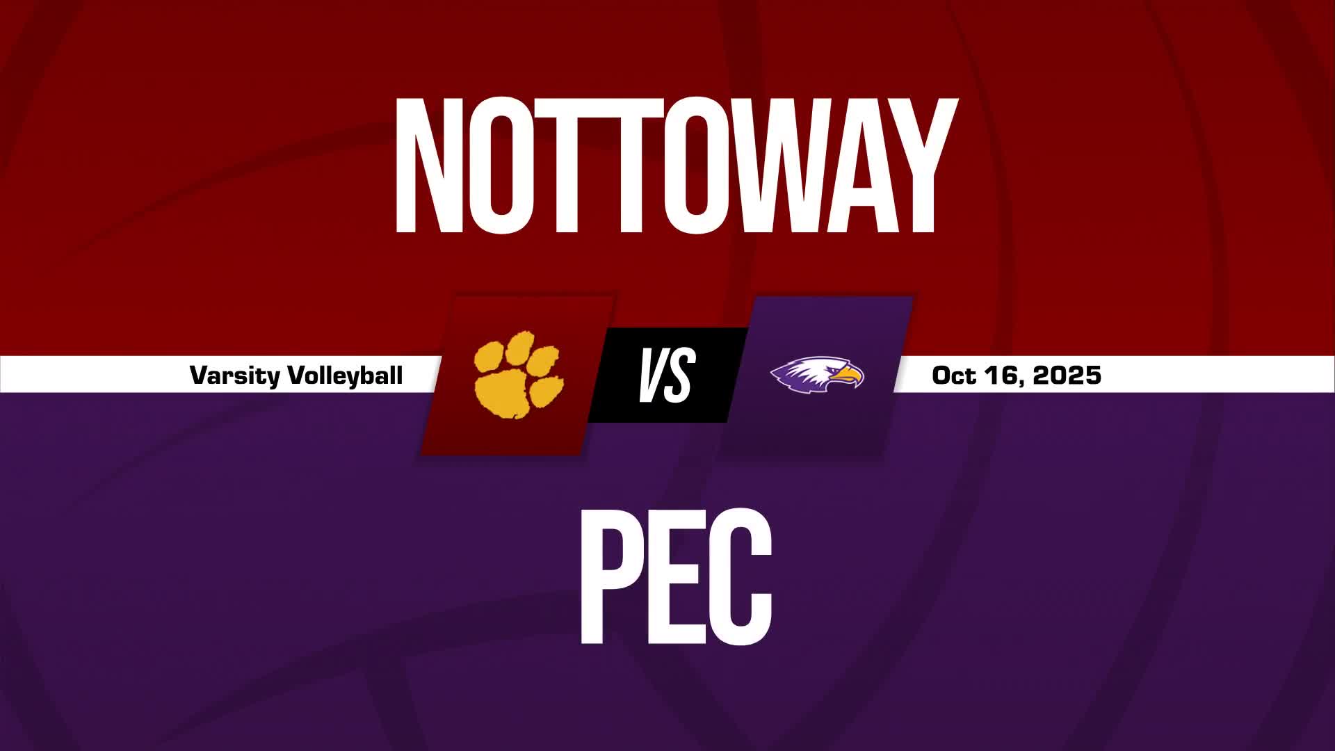 Volleyball Recap: Nottoway Takes a Loss