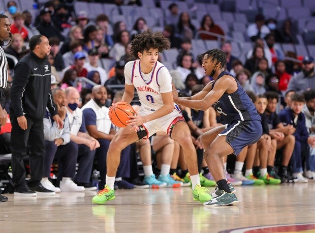 Hoops Heaven - St Patrick's Hardwood Classic Jersey & Shorts