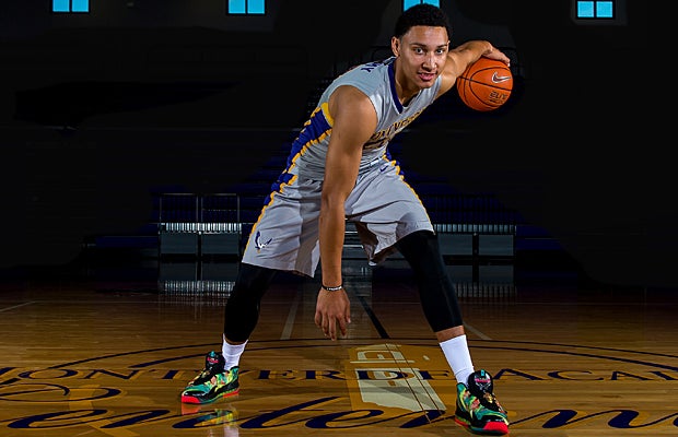 Montverde Academy will be led by Ben Simmons, the top recruit in the class of 2015.
