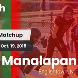Football Game Recap: Long Branch vs. Manalapan