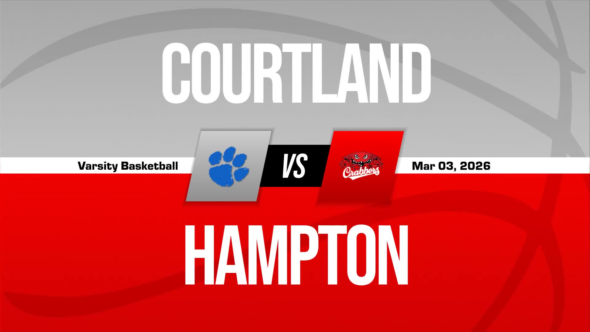Basketball Recap: Courtland Takes a Loss + How To Watch