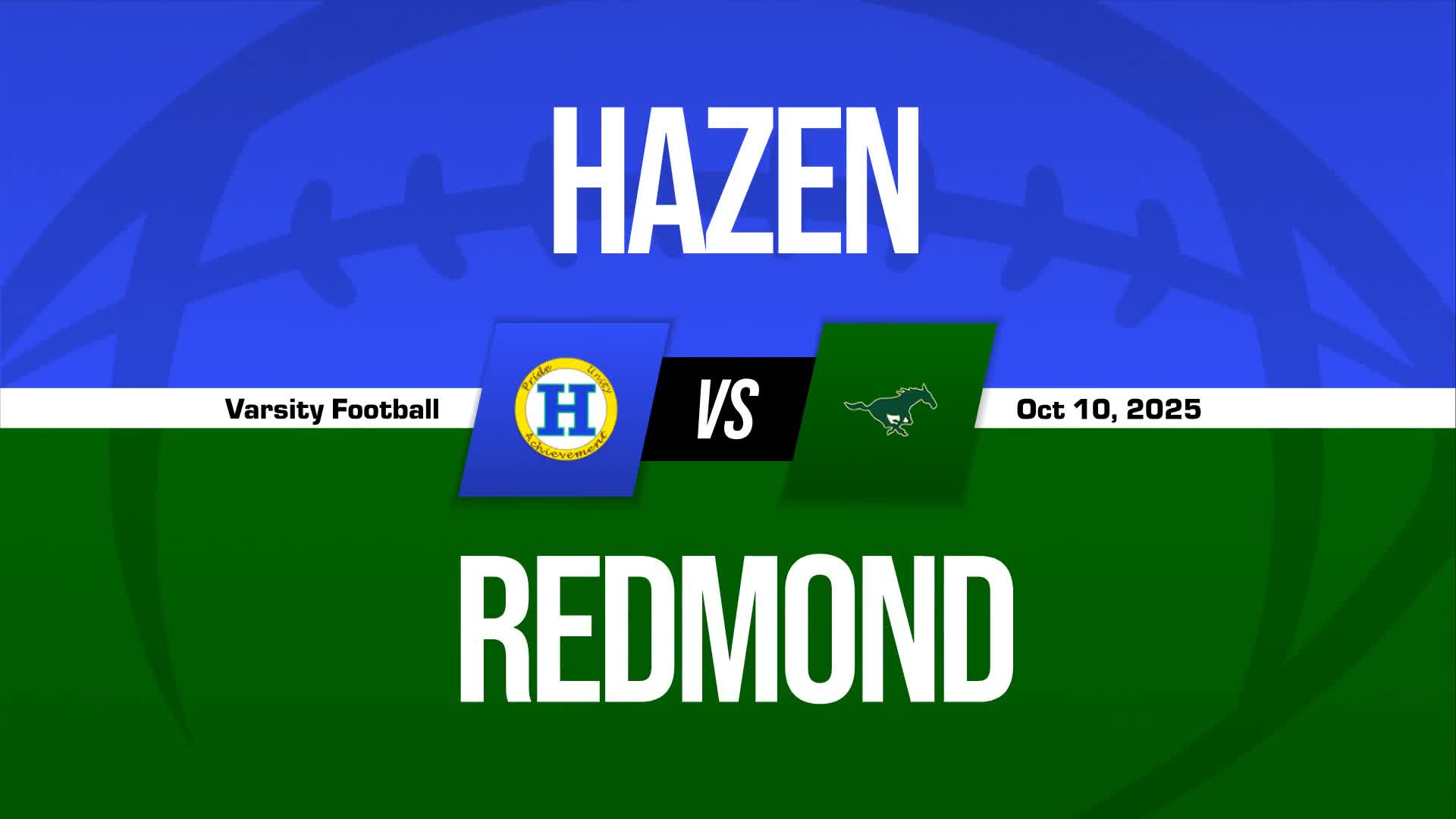 Football Game Preview: Hazen Highlanders vs. Renton Red Hawks + How To Watch
