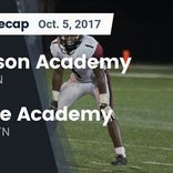 Football Game Preview: Davidson Academy vs. Clarksville Academy