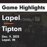 Tipton suffers eighth straight loss on the road